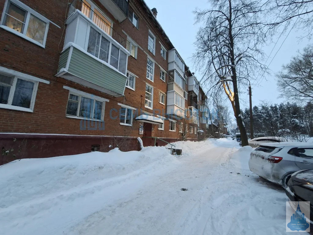 Продажа квартиры, Домодедово, Домодедово г. о., 2-я Московская ул. - Фото 20