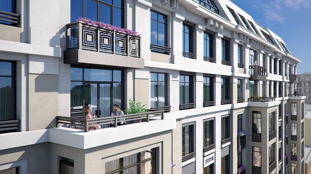 Продажа квартиры в новостройке, Бакунина ул. 33 - Фото 11