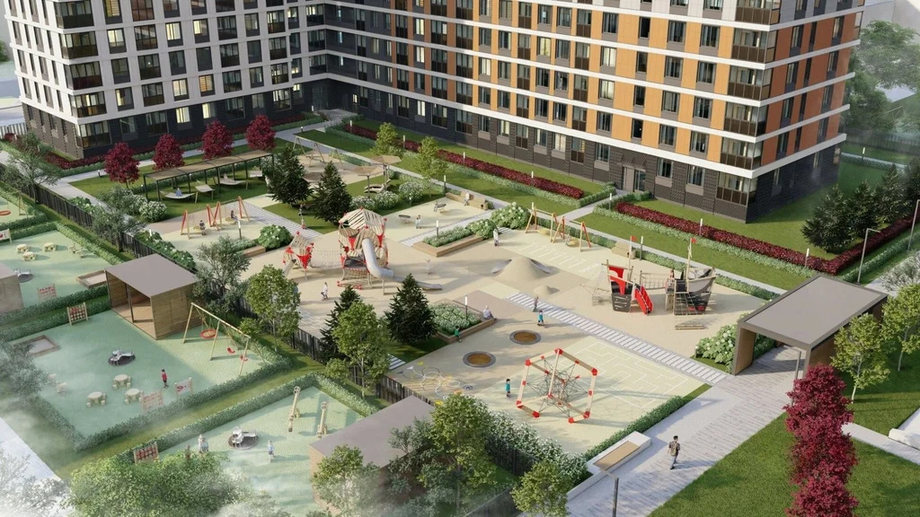 Продажа квартиры в новостройке, Новосаратовская улица - Фото 13