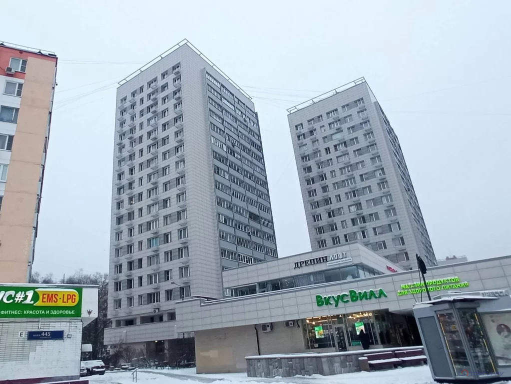 Продажа офиса, Зеленоград, корп. 439 - Фото 0