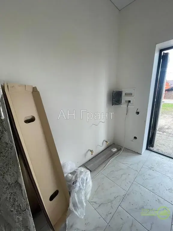 Новый дом под ключ, рядом школа в п. Терновка - Фото 17