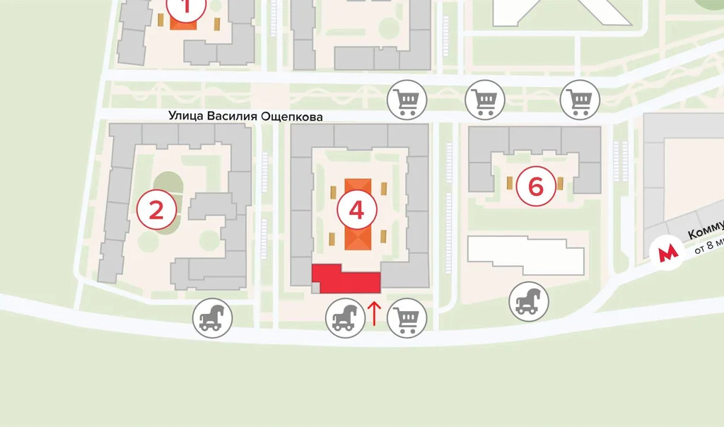 Продается ПСН 1610.3 м2 - Фото 23