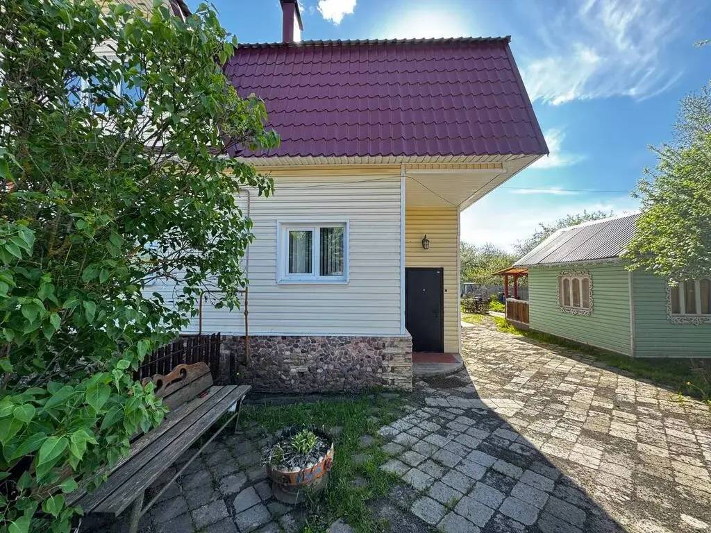 Дом 120 м2 на участке 25 сот. - Фото 24