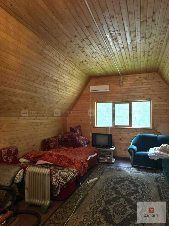 Продажа дома, Бишня, Зеленодольский район, ул. Солнечная - Фото 11