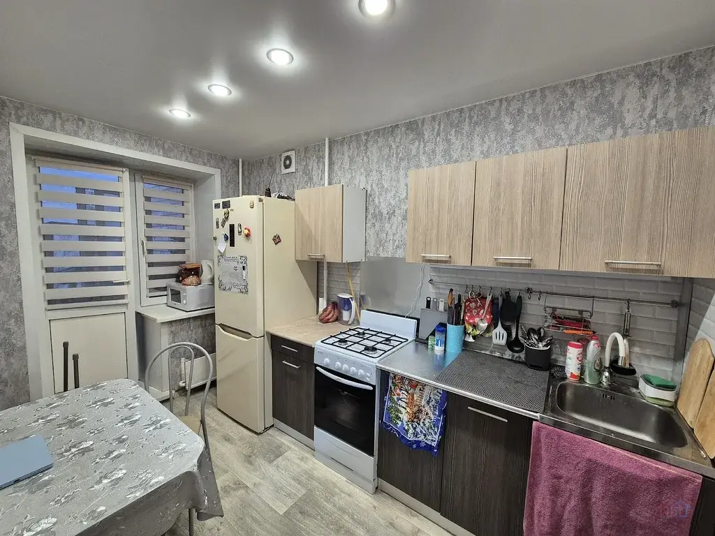 1-к. квартира, 29,8 м2, 5/9 эт. - Фото 6