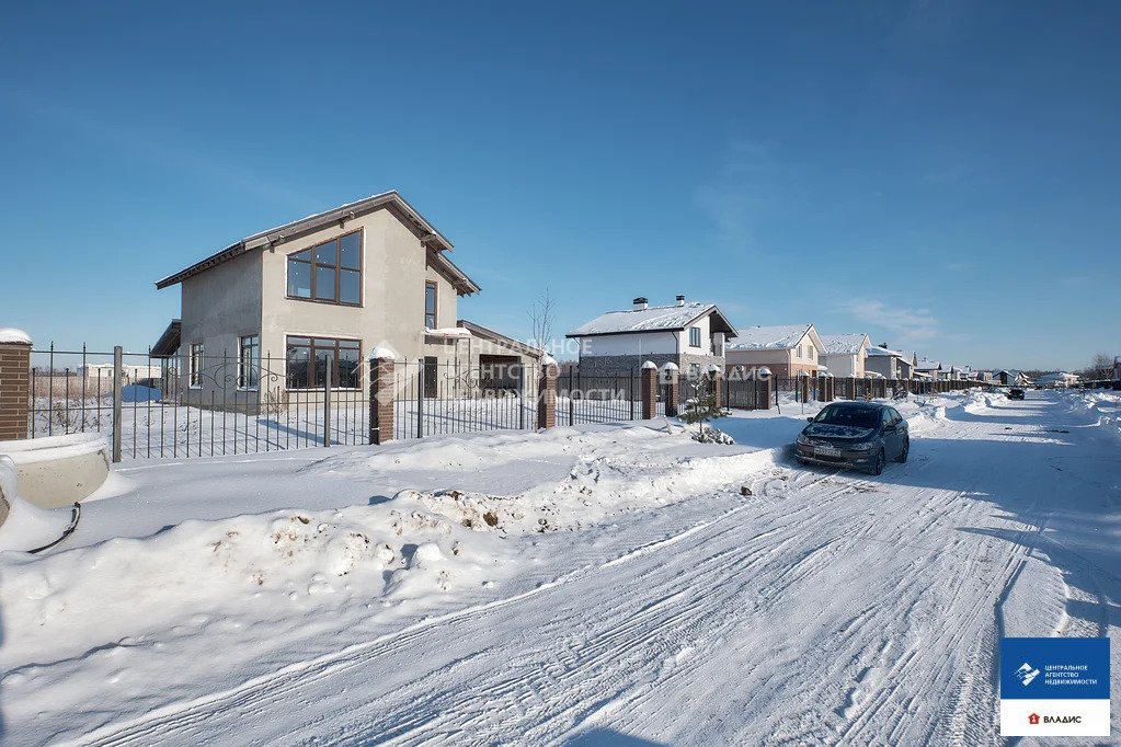 Продажа дома, Семкино, Рязанский район, Луговая улица - Фото 4