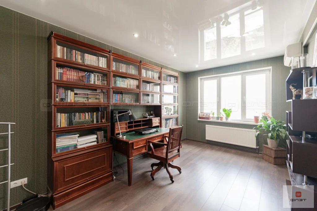 Продажа квартиры, Казань, тракт. Сибирский - Фото 1