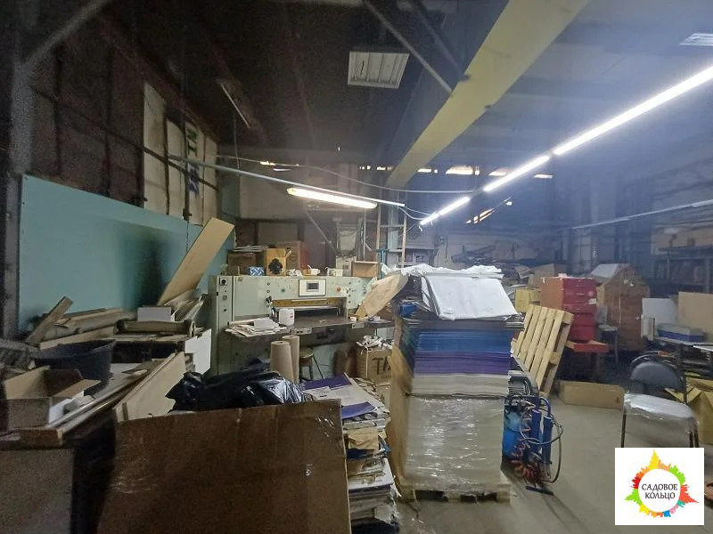 Отапливаемое складское помещение 200 м2 - Фото 7