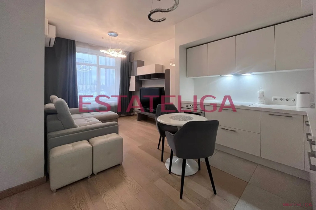 Аренда квартиры, Большая Филевская улица - Фото 3