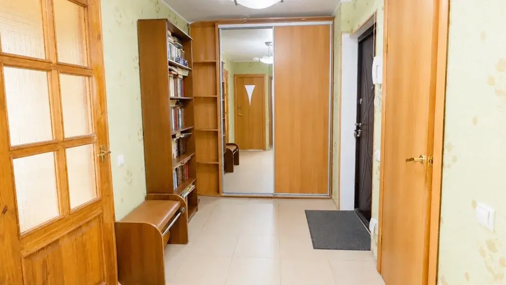 Квартира с ремонтом рядом с Зеленогорском, городская прописка - Фото 14