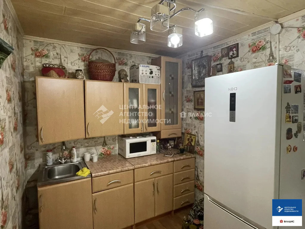 Продажа дома, Рыбное, Рыбновский район, ул. Тепловозная - Фото 12
