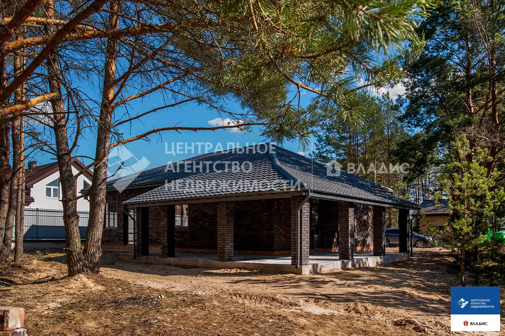 Продажа дома, Полково, Рязанский район, Изумрудная улица - Фото 3