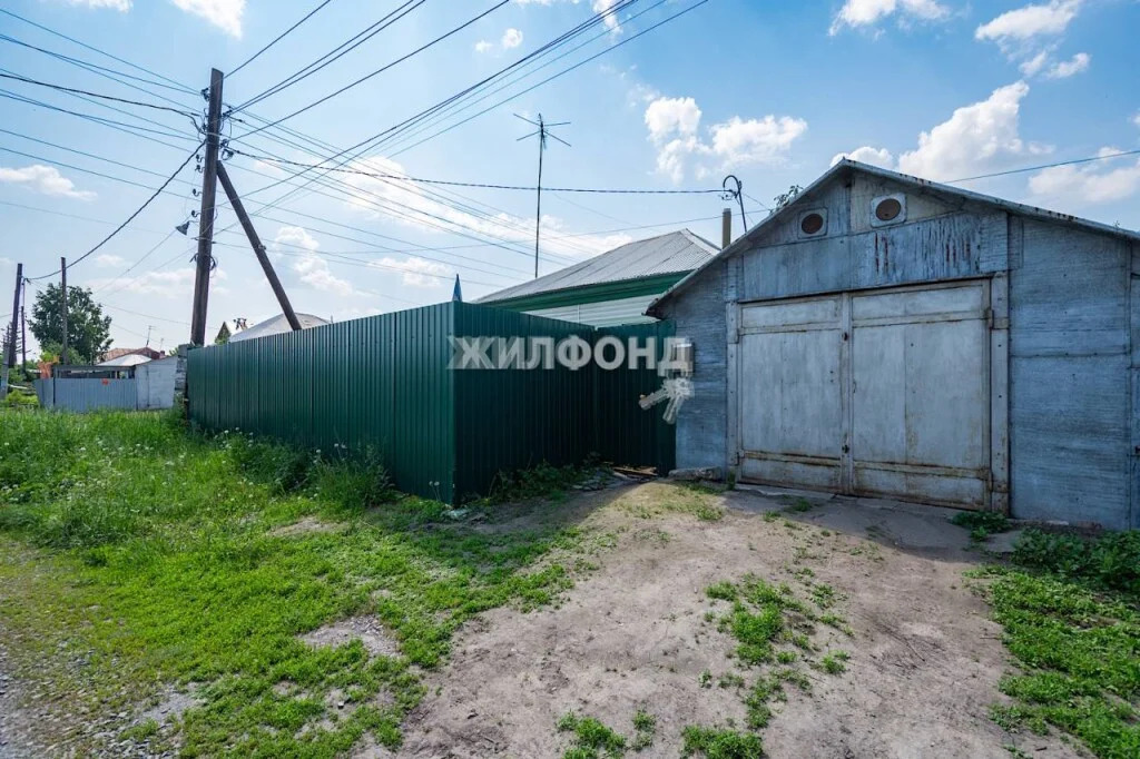 Продажа дома, Новосибирск, Тогучинская - Фото 16