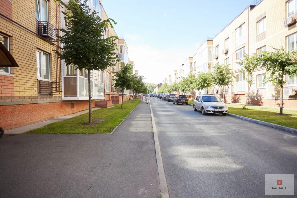 Продажа квартиры, Новое Шигалеево, Пестречинский район, ул. Габдуллы ... - Фото 18