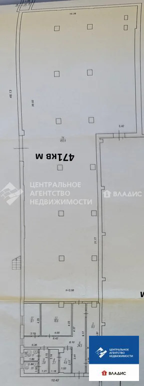 Аренда склада, Рязань, Куйбышевское ш. - Фото 5