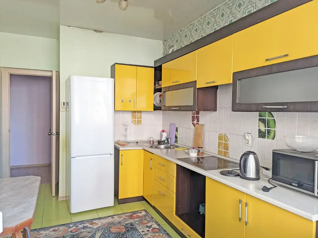 1 ком.квартира ул.Ратной Славы, д.48 заходи и живи, все есть! - Фото 1