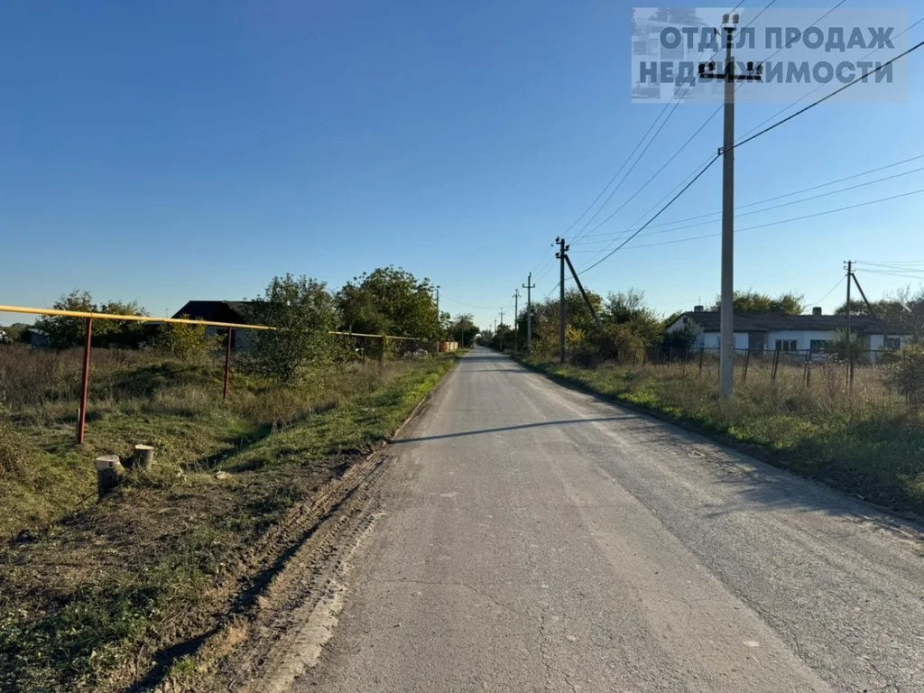 Участок в Киевской - Фото 7