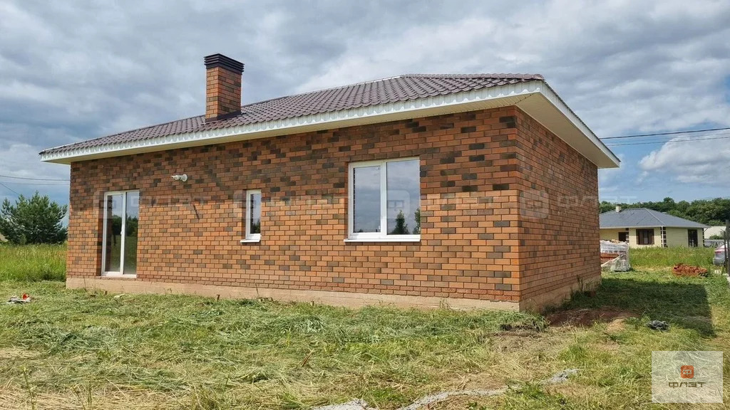 Продажа дома, Пятидворка, Верхнеуслонский район, ул. Бирюзовая - Фото 13
