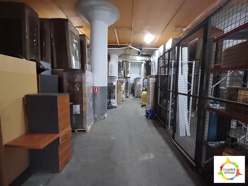 Отапливаемое складское помещение 137 м2 - Фото 2