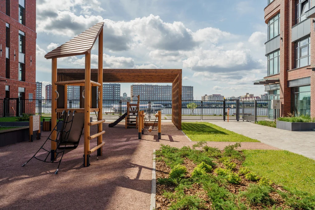 Продажа квартиры, м. Крестовский остров, ул. Петровская коса - Фото 8