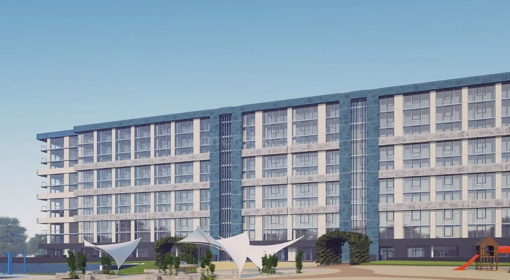 Продажа квартиры в новостройке, Севастополь, ул. Парковая - Фото 2