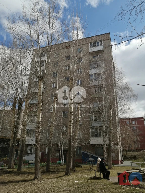 городской округ Новосибирск, Новосибирск, улица Адриена Лежена, д.12, ... - Фото 11