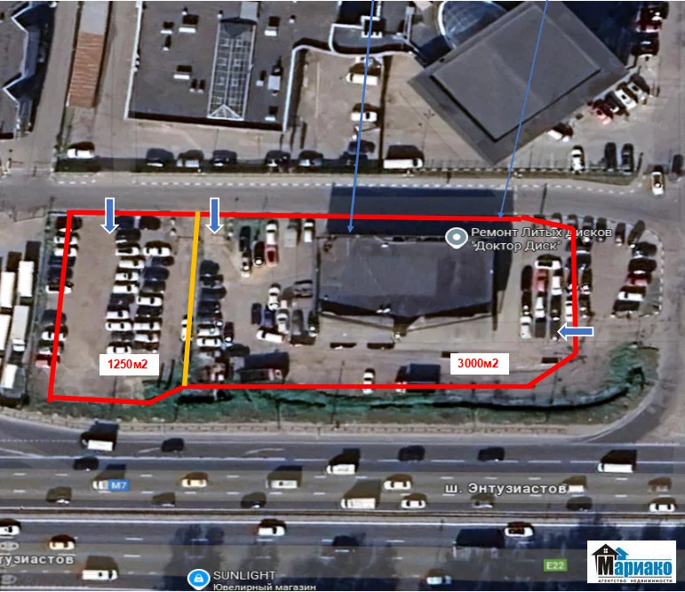 Аренда ПСН, Балашиха, Балашиха г. о., Энтузиастов ш. - Фото 14