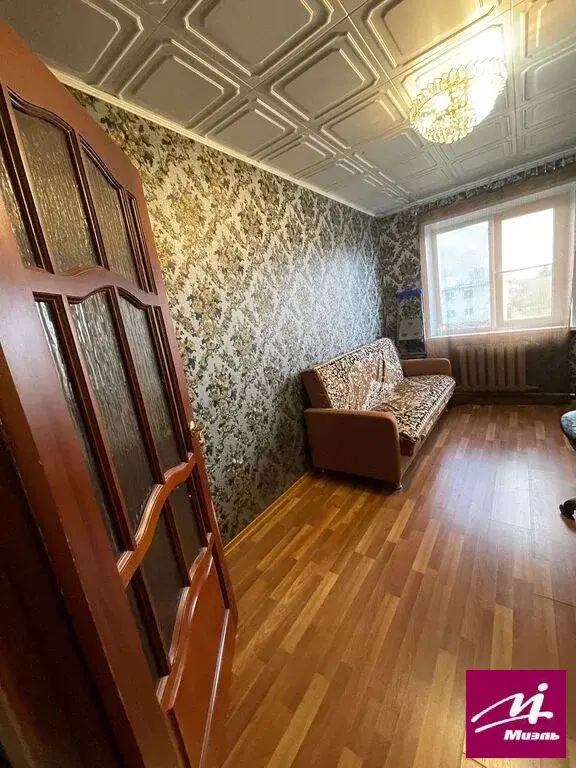 Уютная 3-комнатная квартира в селе Починки, ул. Молодежная, 25 - Фото 12