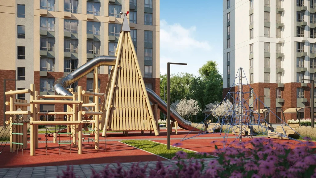 Продажа квартиры в новостройке, м. Солнцево, ул. Производственная - Фото 5