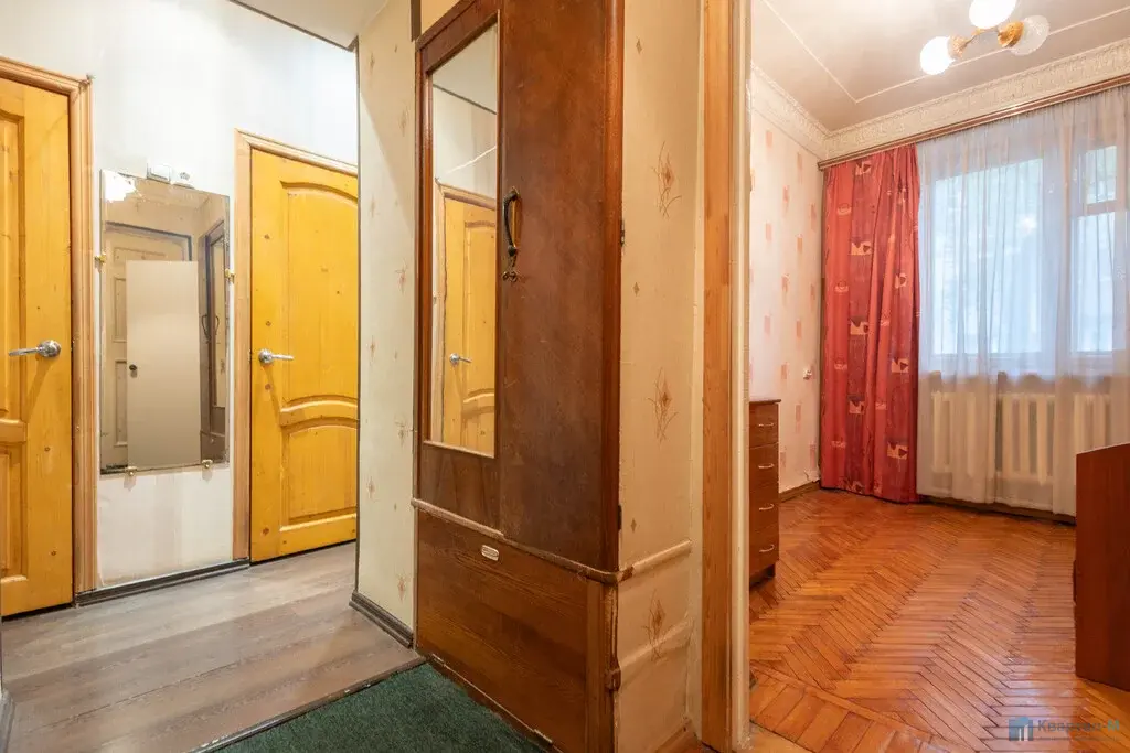 2-комнатная квартира в кирпичном доме в одном из самых удобных районов - Фото 11