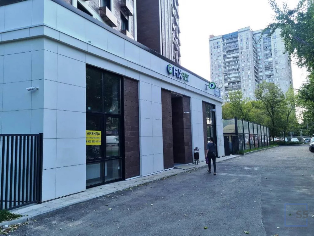 Продажа торгового помещения, Измайловское шоссе, д. 20 - Фото 1