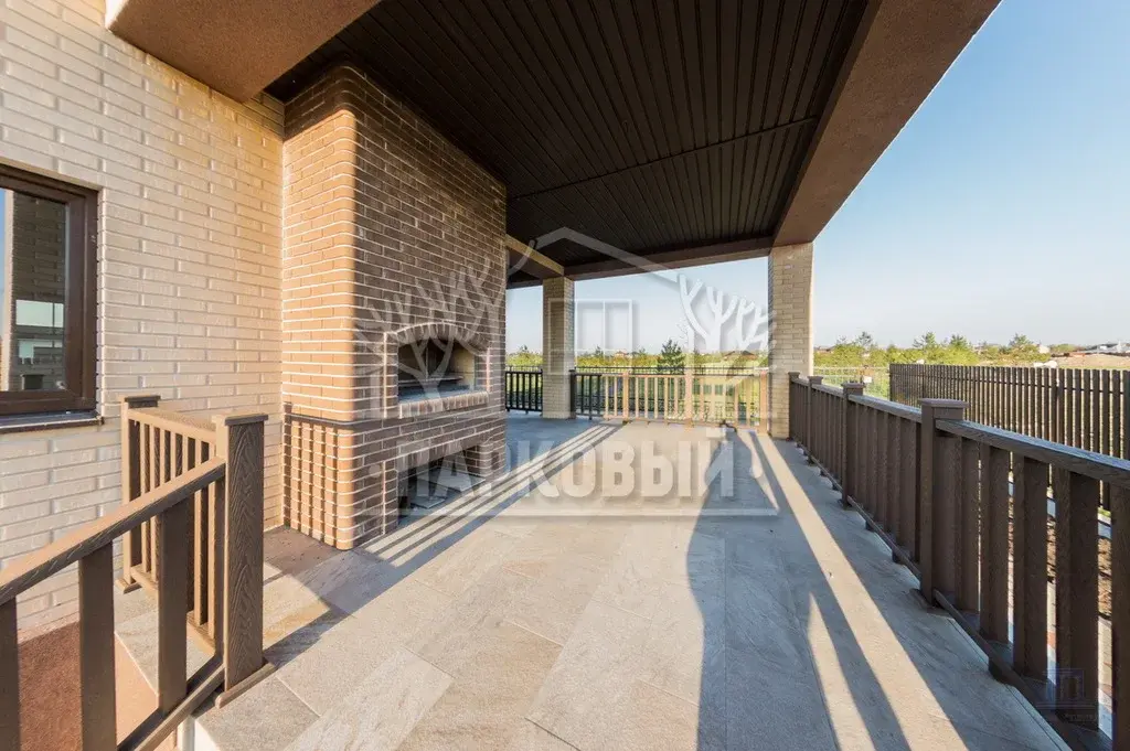 Продаю дом в премиум поселке Парковый Аксайский район х. Рыбацкий - Фото 4