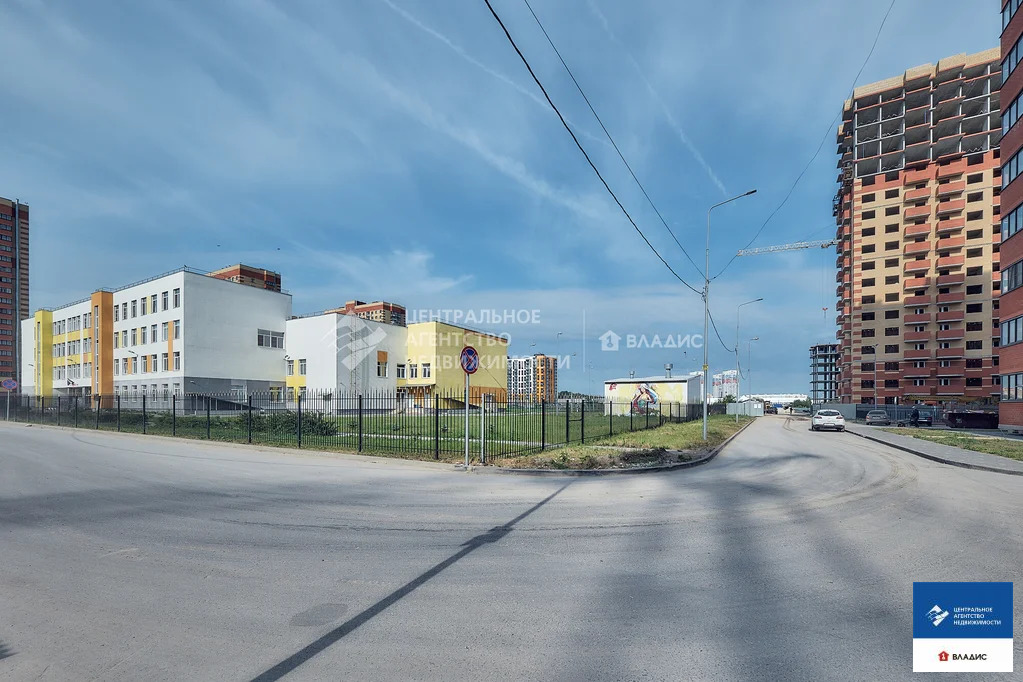 Продажа квартиры в новостройке, Дядьково, Рязанский район, 2-й ... - Фото 3