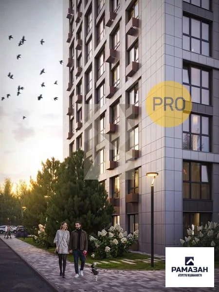 Продажа квартиры в новостройке, Зеленодольск, Зеленодольский район, ... - Фото 2