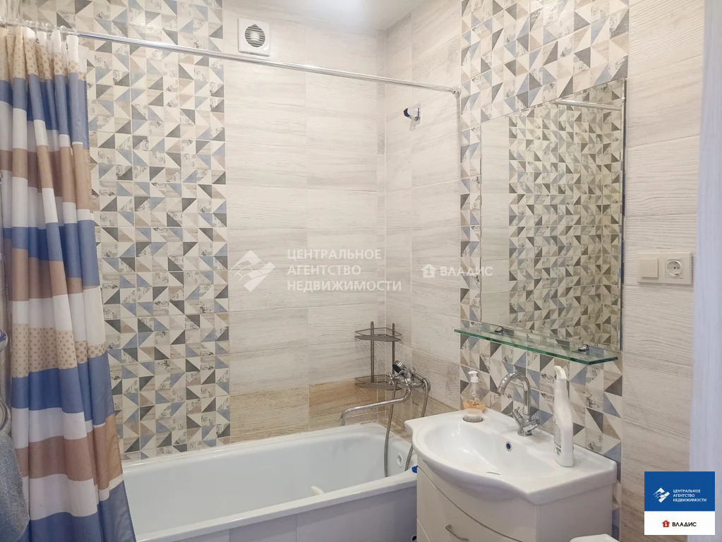 Аренда квартиры, Рязань, ул. Мервинская - Фото 8