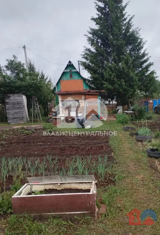 Новосибирский район, СНТ Снегири, Уссурийская улица,  дом на продажу - Фото 1