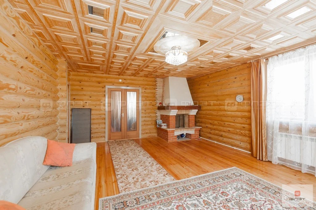 Продажа дома, Большие Ключи, Зеленодольский район, ул. Полевая - Фото 4