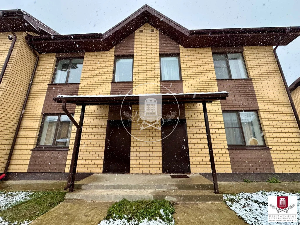 Продажа таунхауса, Кабицыно, Боровский район, Звёздная улица - Фото 1