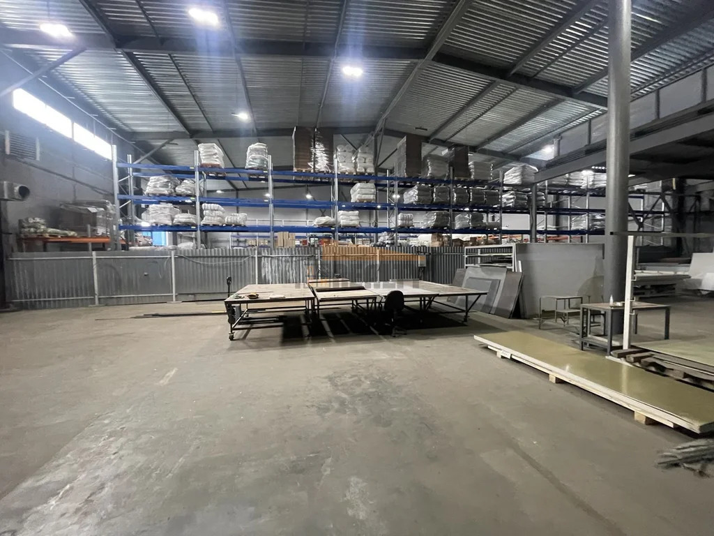 Аренда склада, Красногорск, Красногорский район, Совпартшкола ул. - Фото 3