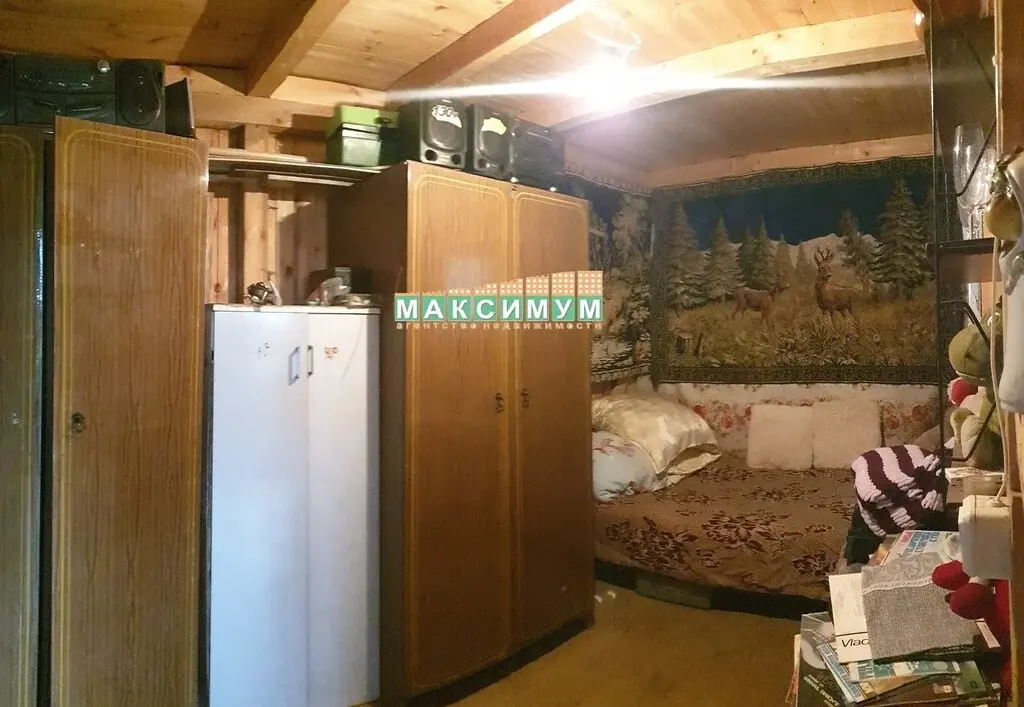 Часть жилого дома 30 кв.м. в г/о Домодедово, д. Заболотье - Фото 11