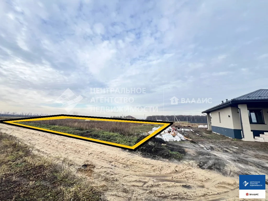 Продажа участка, Рыбновский район - Фото 1