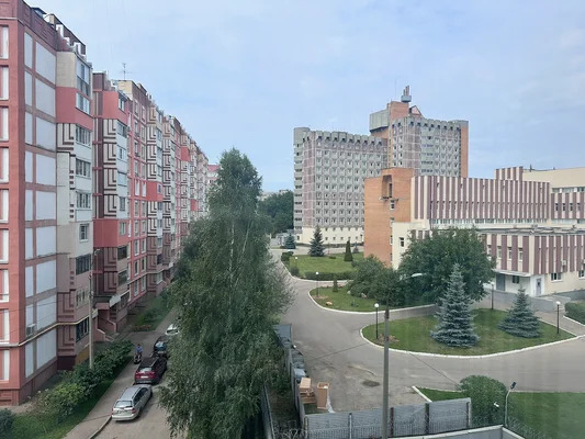 Продам трехкомнатную (3-комн.) квартиру, Казанское ш, 2к1, Нижний Н... - Фото 2