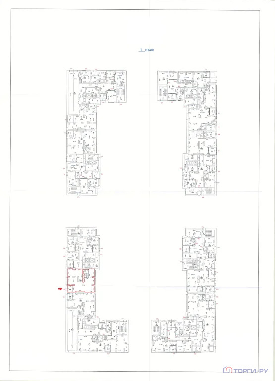 Продажа торгового помещения, улица Воейкова - Фото 5