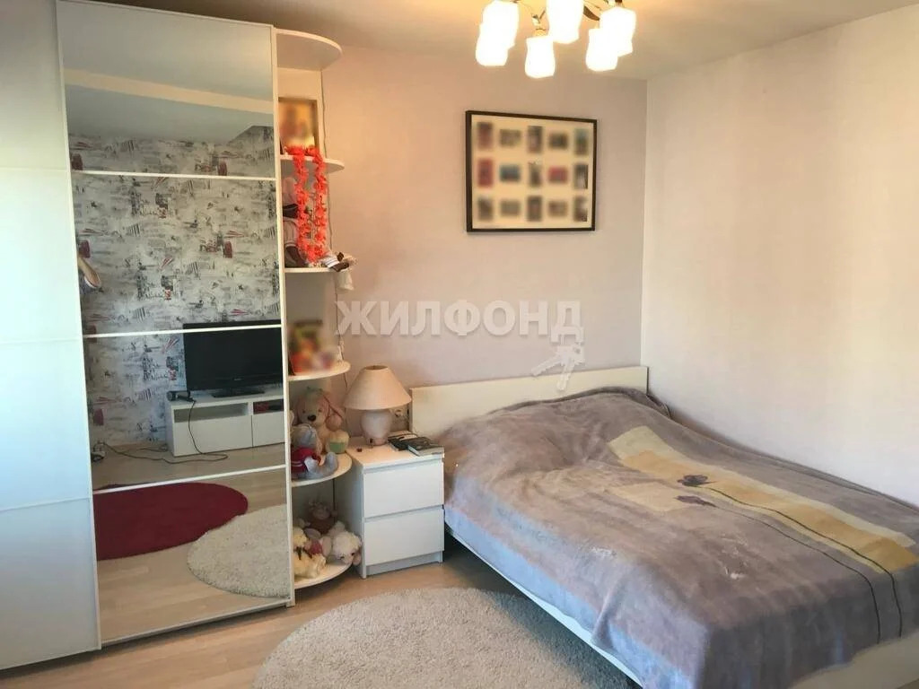 Продажа квартиры, Новосибирск, микрорайон Горский - Фото 6