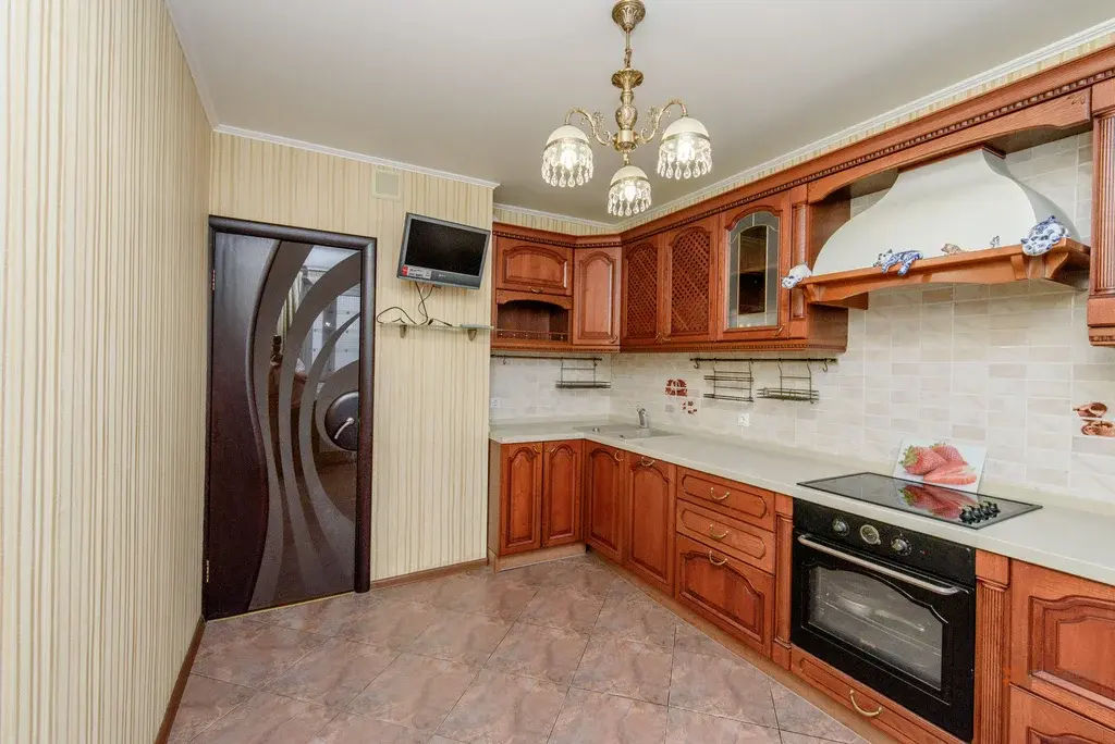 Продается 2-комнатная квартира Земская, д. 10. - Фото 18