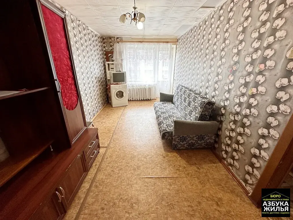 1-к квартира на Добровольского, 17 за 1,4 млн руб - Фото 3