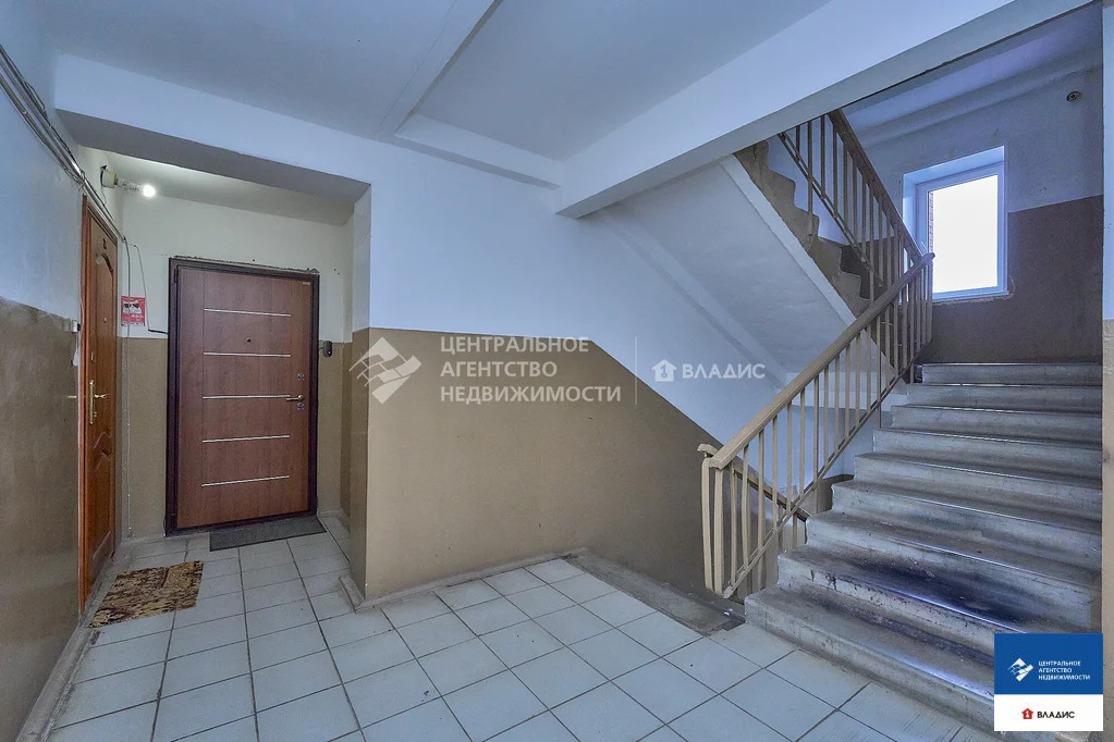 Продажа квартиры, Рязань, ул. Бирюзова - Фото 21