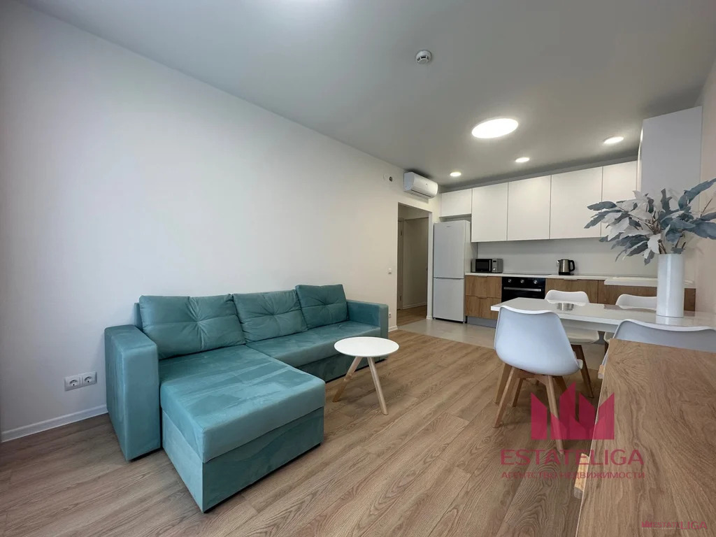 Аренда квартиры, улица Александры Монаховой - Фото 2