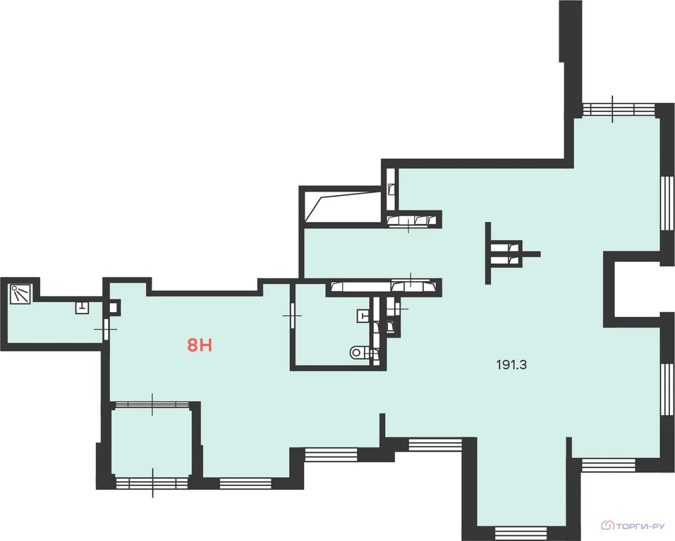 Продажа торгового помещения, ул. Ташкентская - Фото 6