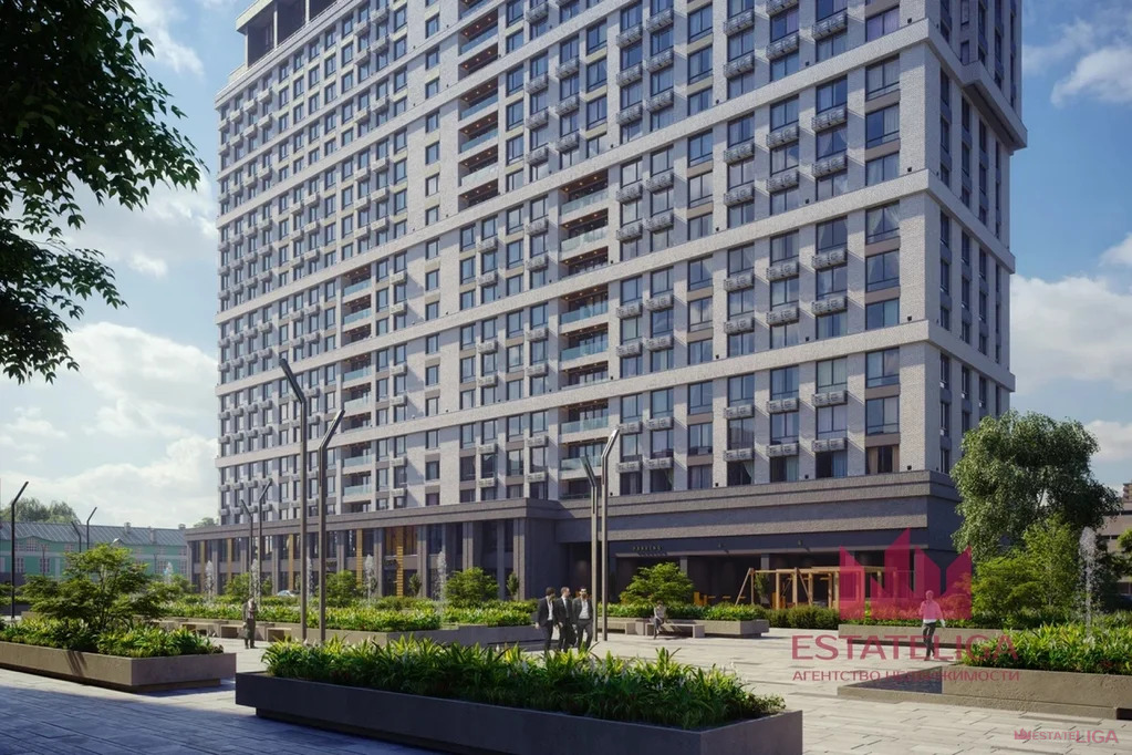 Продажа квартиры, 1-я Магистральная улица - Фото 16